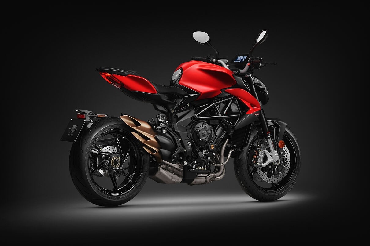MV Agusta Brutale 800 2026: entry level a chi?
